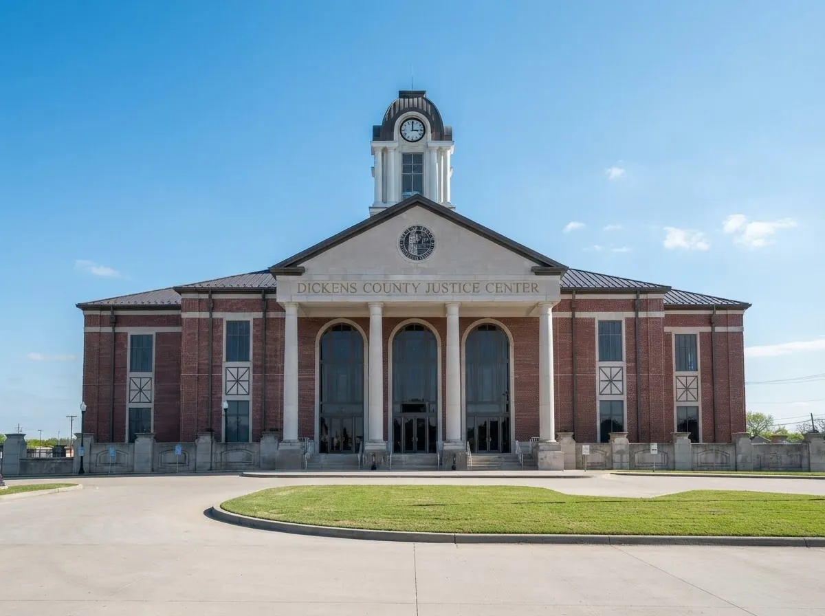 Hopkins County Courthouse